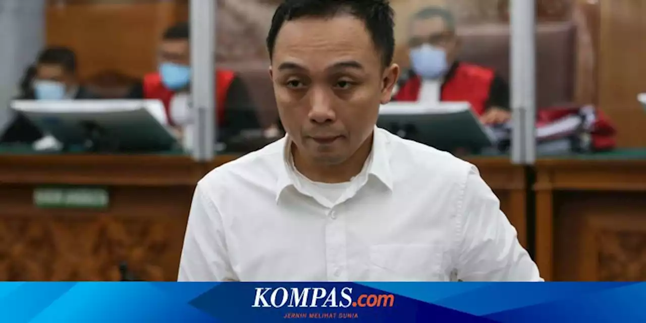 Pengurus Pusat Apsifor Jadi Ahli Meringankan Ricky Rizal di Sidang Pembunuhan Brigadir J