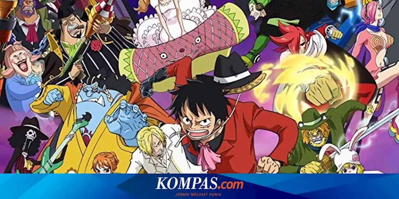 Profil Eiichiro Oda, Pencipta One Piece