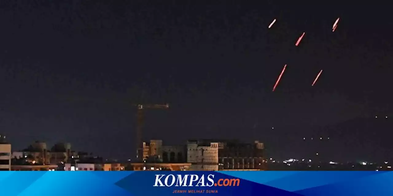 Serangan Rudal Israel Membuat Bandara Internasional Damaskus di Suriah Tak Berfungsi