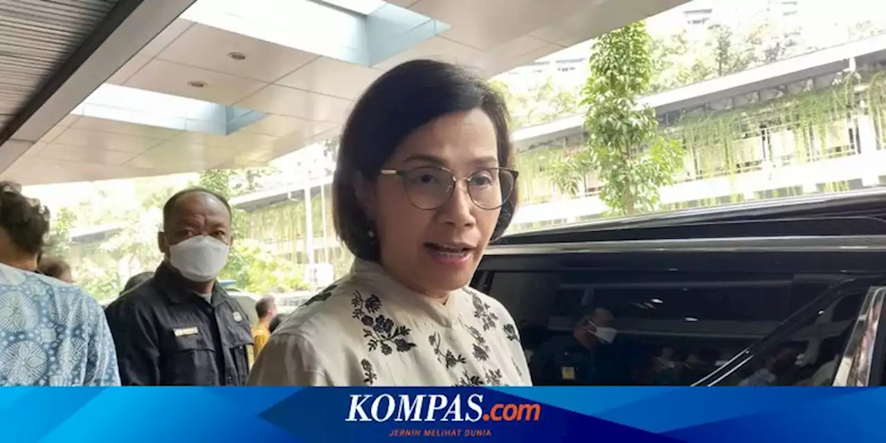 Sri Mulyani Beri Simulasi Gaji Rp 5 Juta Kena Potong Pajak 5 Persen