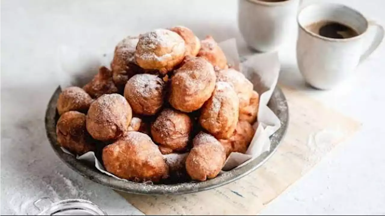 Mirip, Ini Perbedaan Odading dan Oliebollen, Kue Khas Belanda untuk Perayaan Tahun Baru