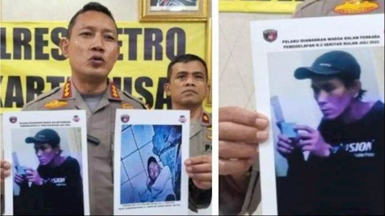 Polisi Ungkap Identitas Terduga Penculik Malika: Residivis Pencabulan Anak, Pernah Dipenjara 7 Tahun