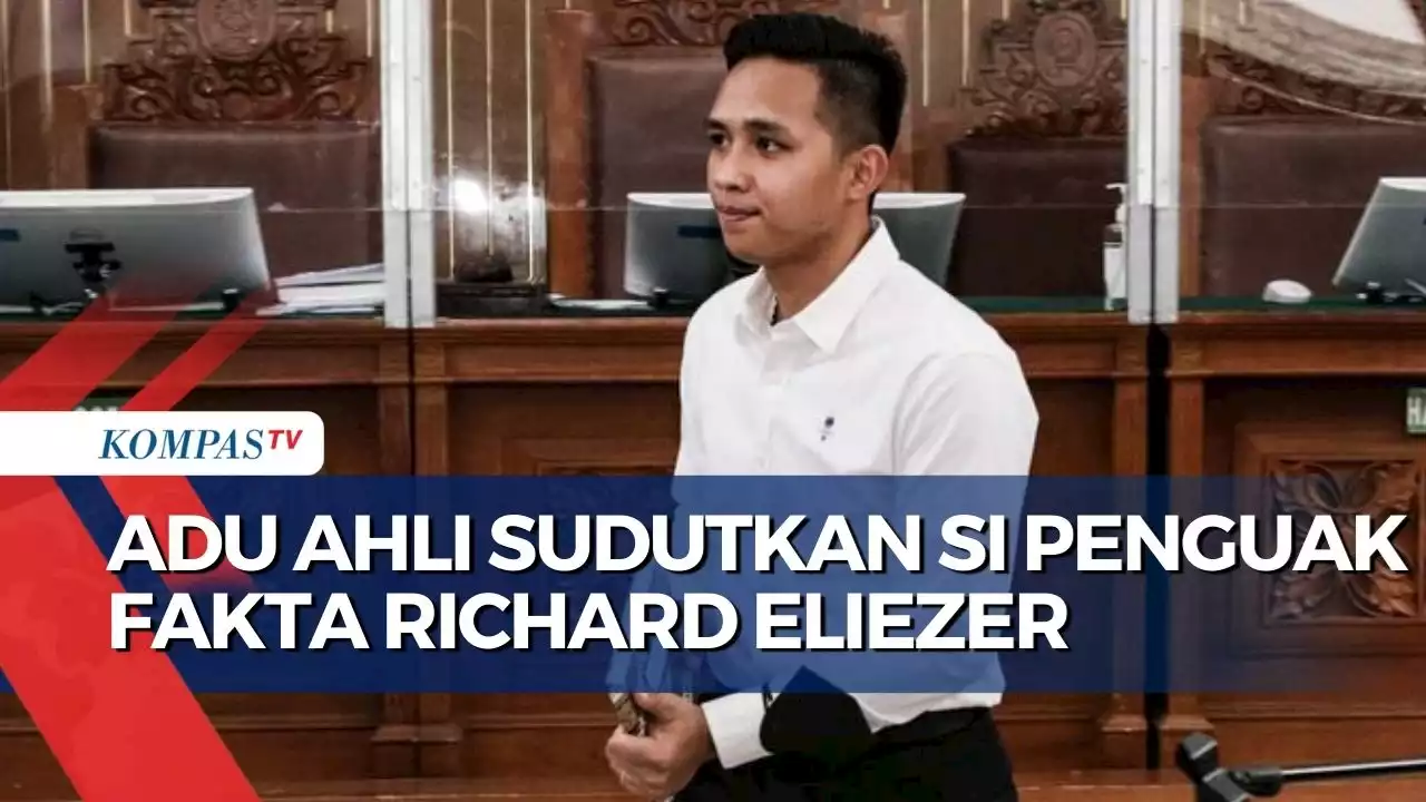 Syarat 'JC' Dipertanyakan di Sidang Pembunuhan Yosua Lagi, Terdakwa Lain Berupaya Sudutkan Eliezer?