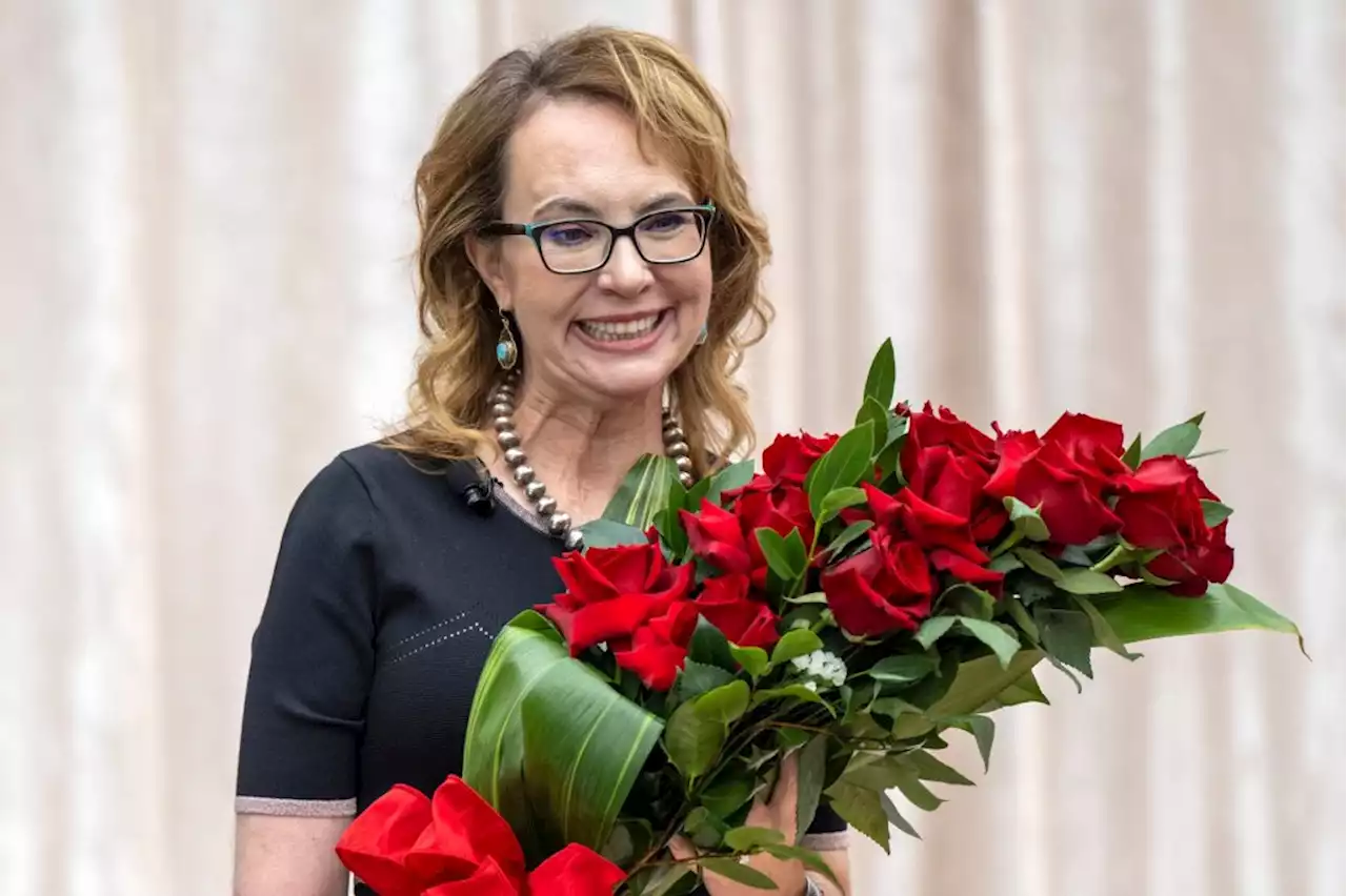 A Q&A with Rose Parade Grand Marshal Gabby Giffords