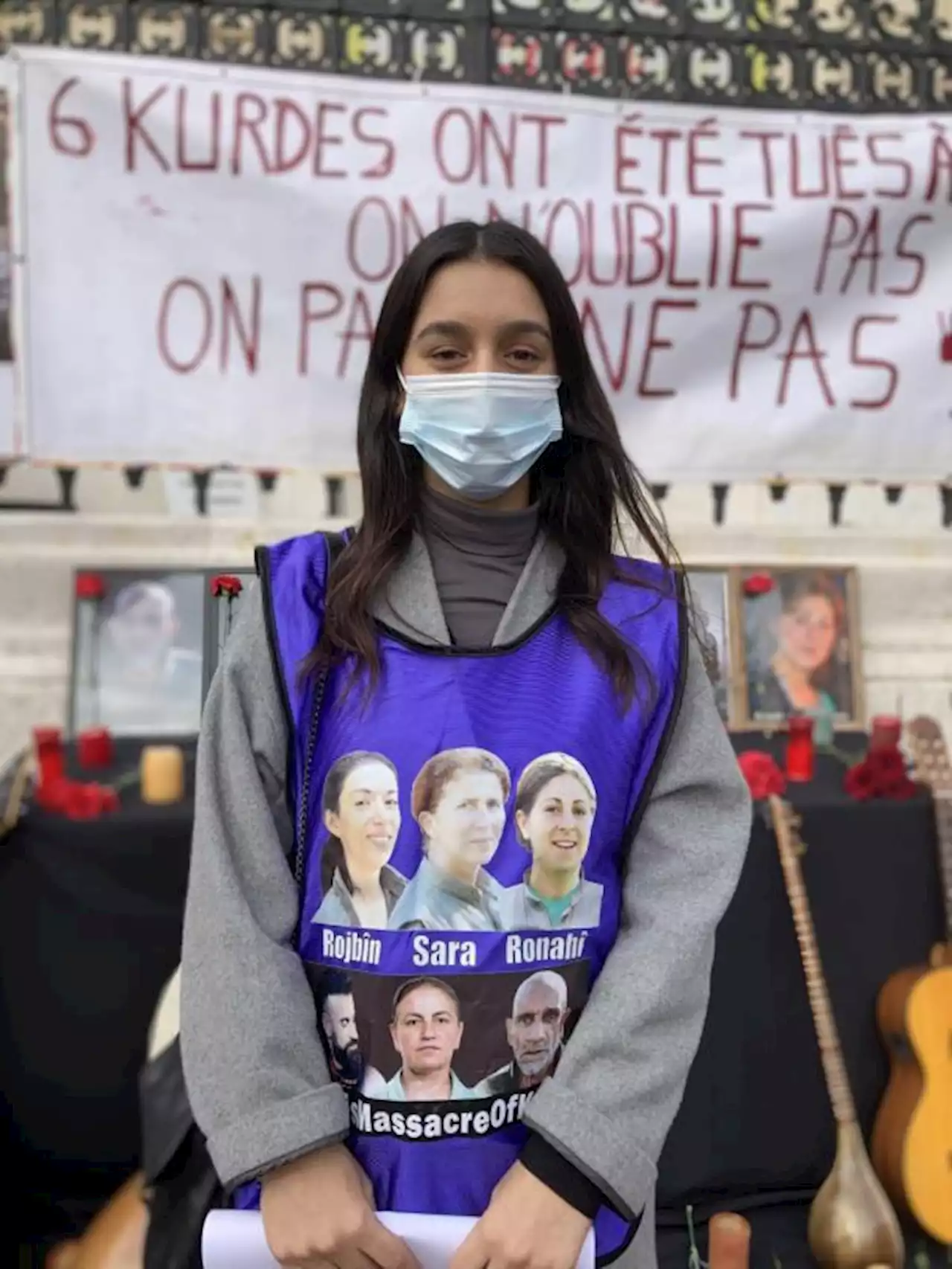 Des vœux pour les droits des femmes