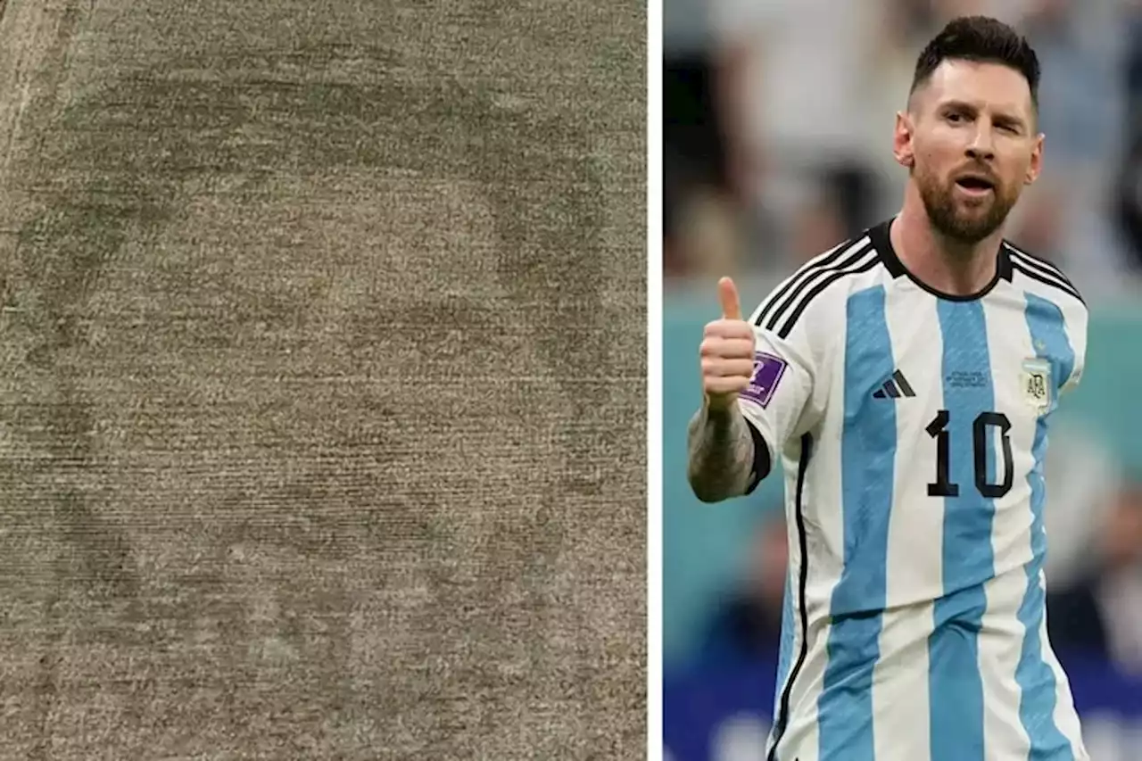 Lionel Messi: ya está el primer resultado de una “obra maestra”