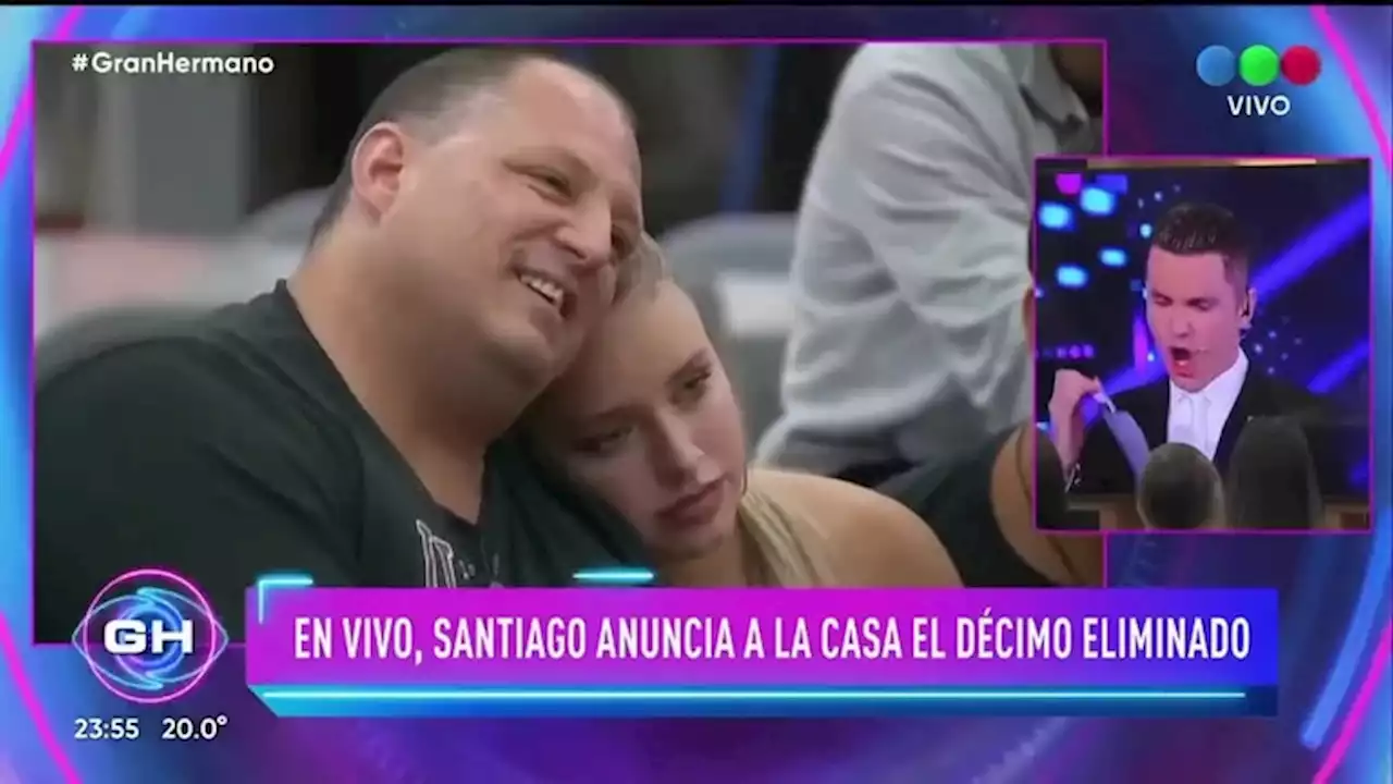 ¿Quién se fue de Gran Hermano este domingo 1 de enero?