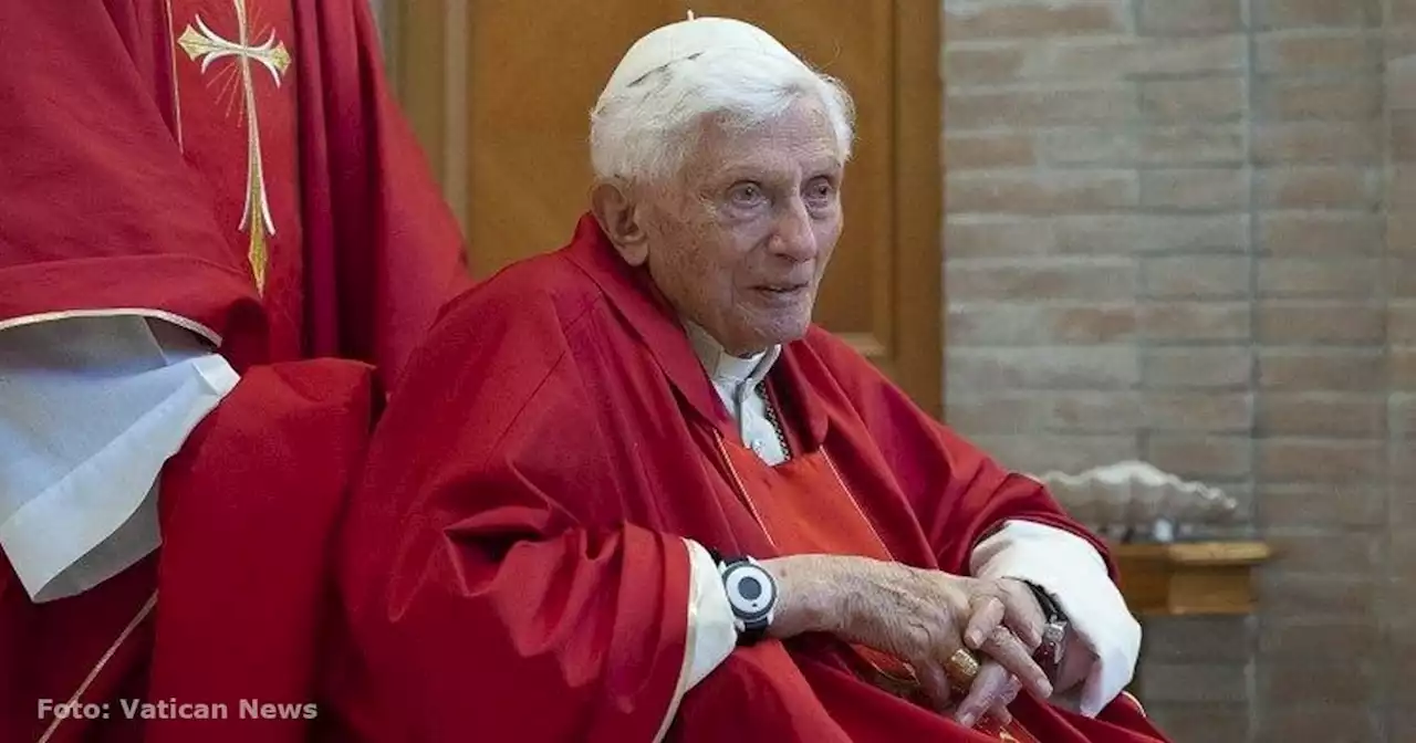 Así fue la vida de Benedicto XVI tras su retiro del papado