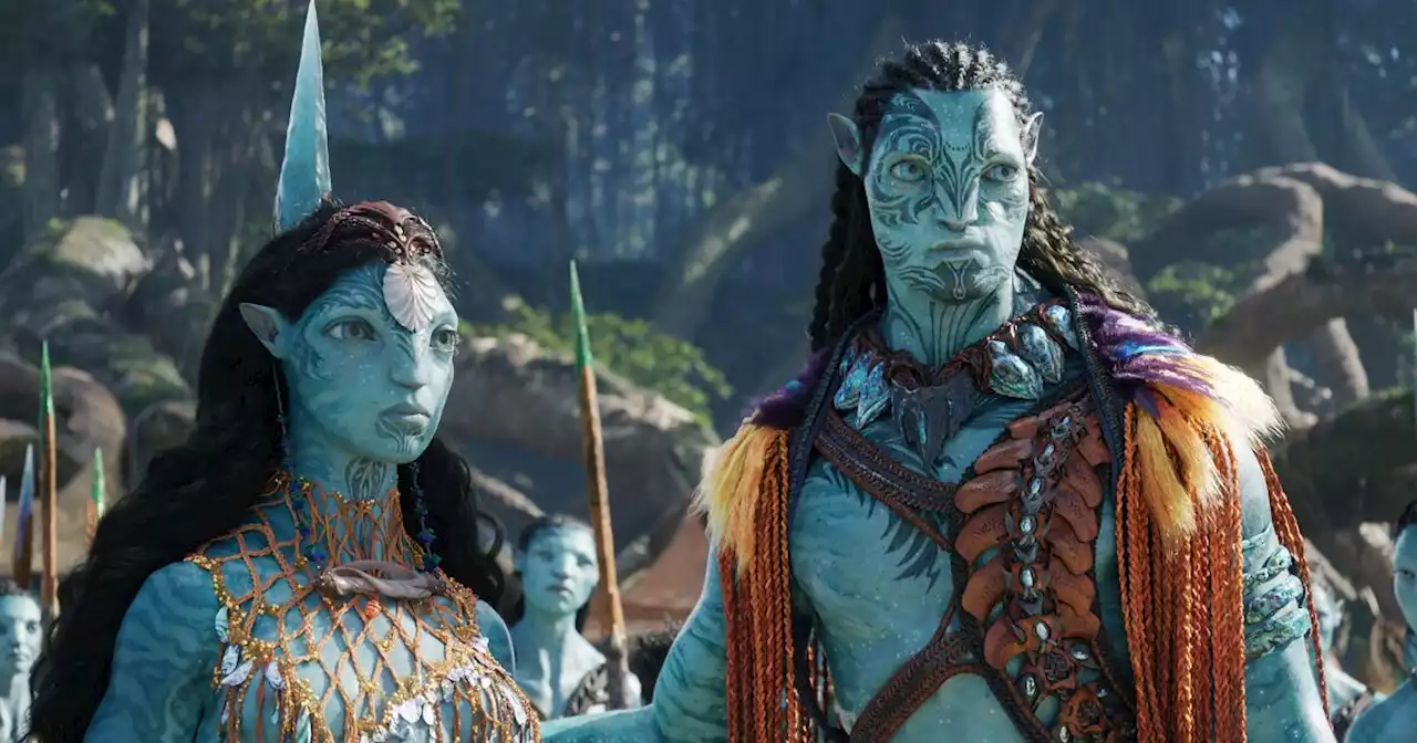 Full speed ahead: ‘Avatar’ sequel again dominates box office