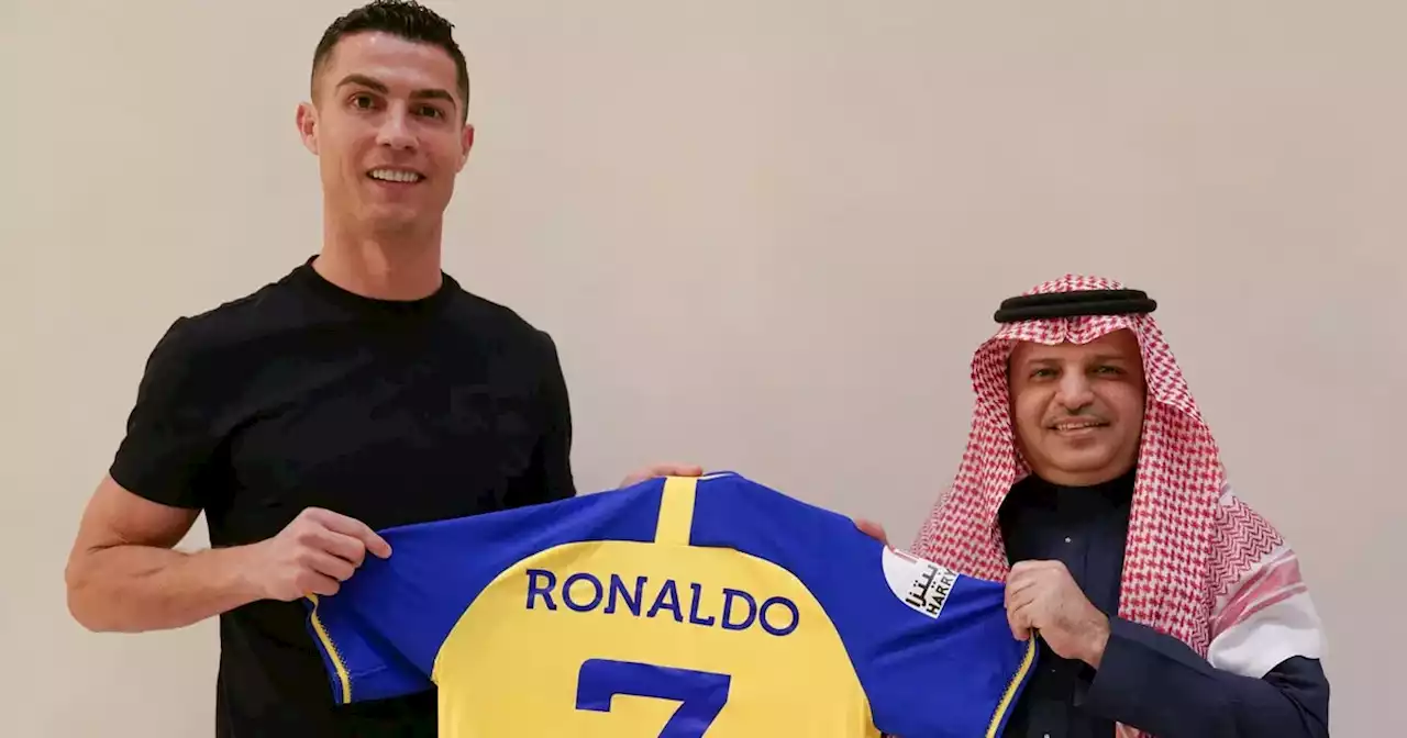 Cristiano Ronaldo en Al Nassr: cuándo será presentado en Arabia Saudita | Fútbol | La Voz del Interior