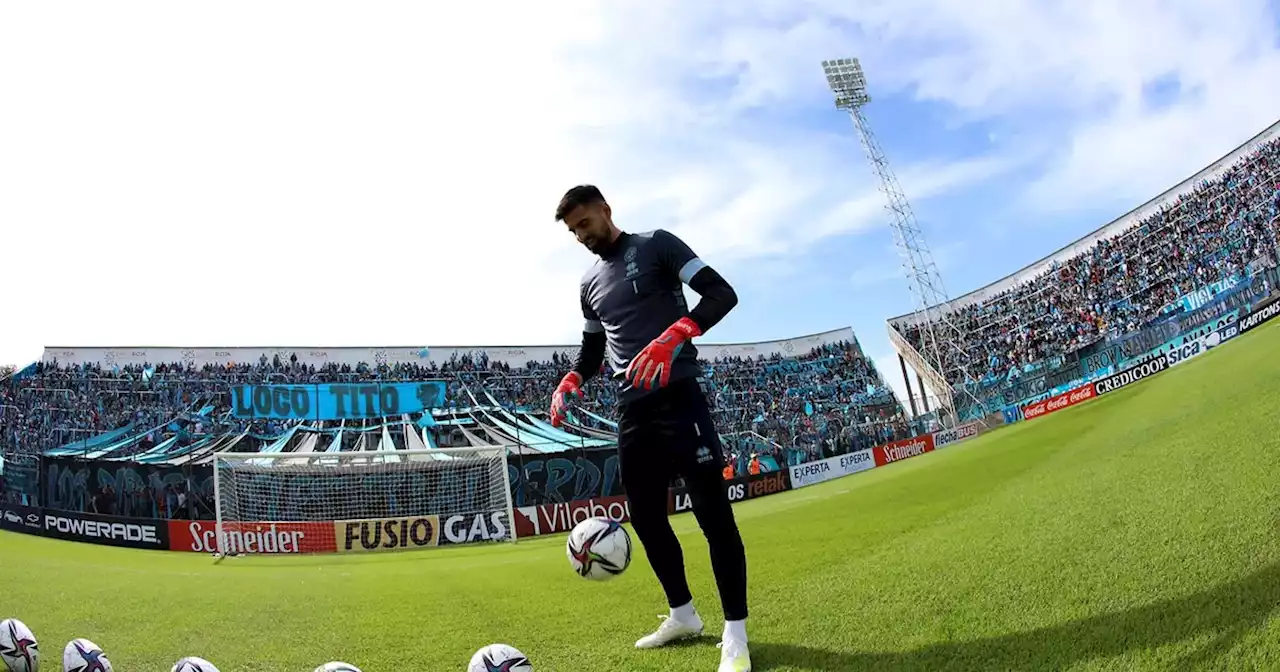 En Belgrano esperan por Manuel Vicentini, Francisco González Metilli y Franco Jara | Fútbol | La Voz del Interior