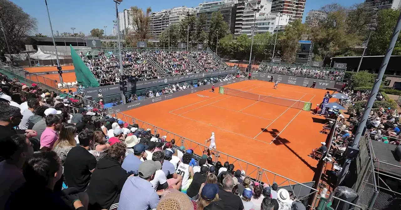 Tenis: arranca el Challenger de Tigre y los favoritos son los locales | Tenis | La Voz del Interior