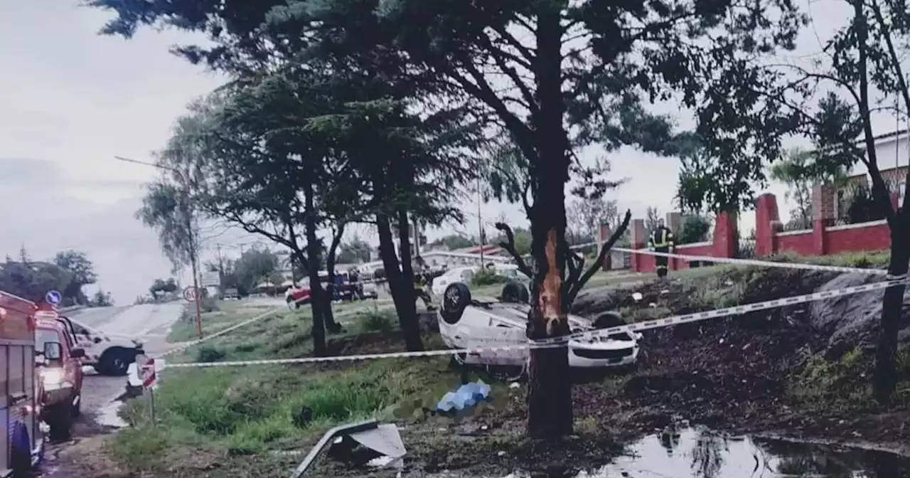 Tragedias viales en Año Nuevo: dos muertos en rutas de Córdoba | Sucesos | La Voz del Interior