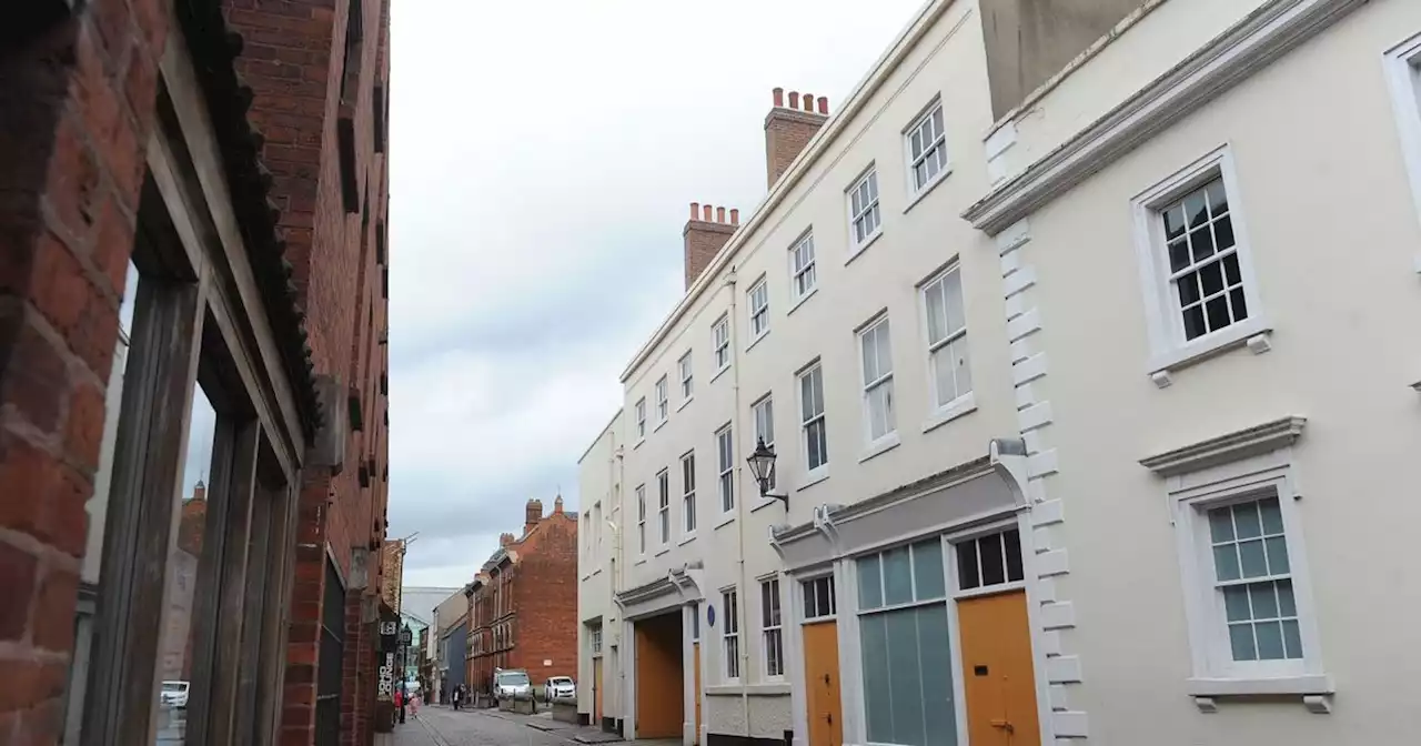 Inside the Yorkshire hotel frozen in time for a century