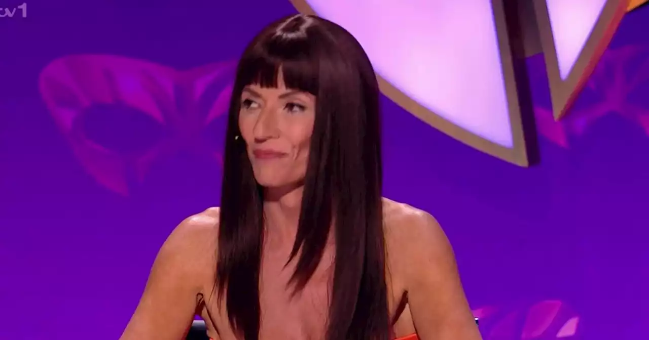 Masked Singer's Davina McCall divides fans with bold new look