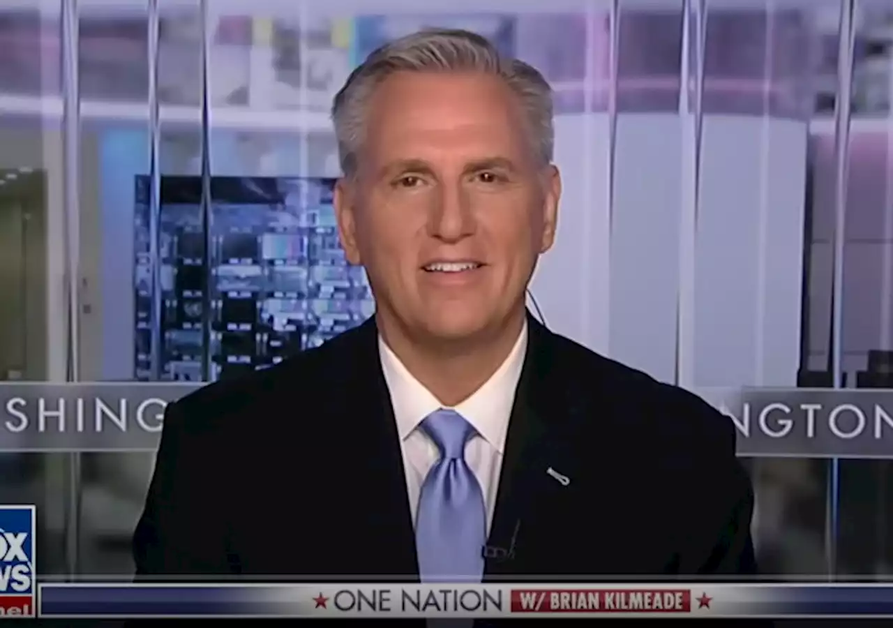Kevin McCarthy Makes Key Promise in Attempt to Secure Speaker Votes
