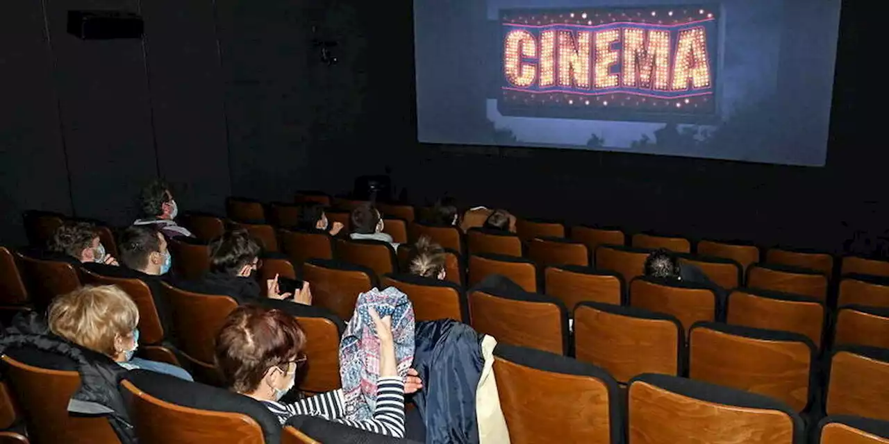 Cinéma : les salles françaises ont presque fait le plein en 2022