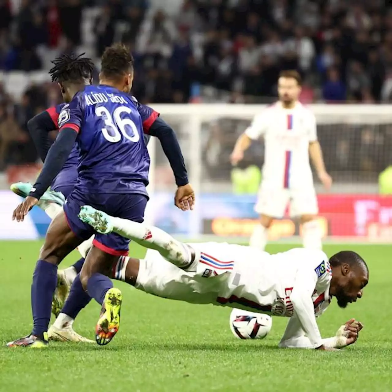 À l'OL, battu à domicile par Clermont, le mal est profond