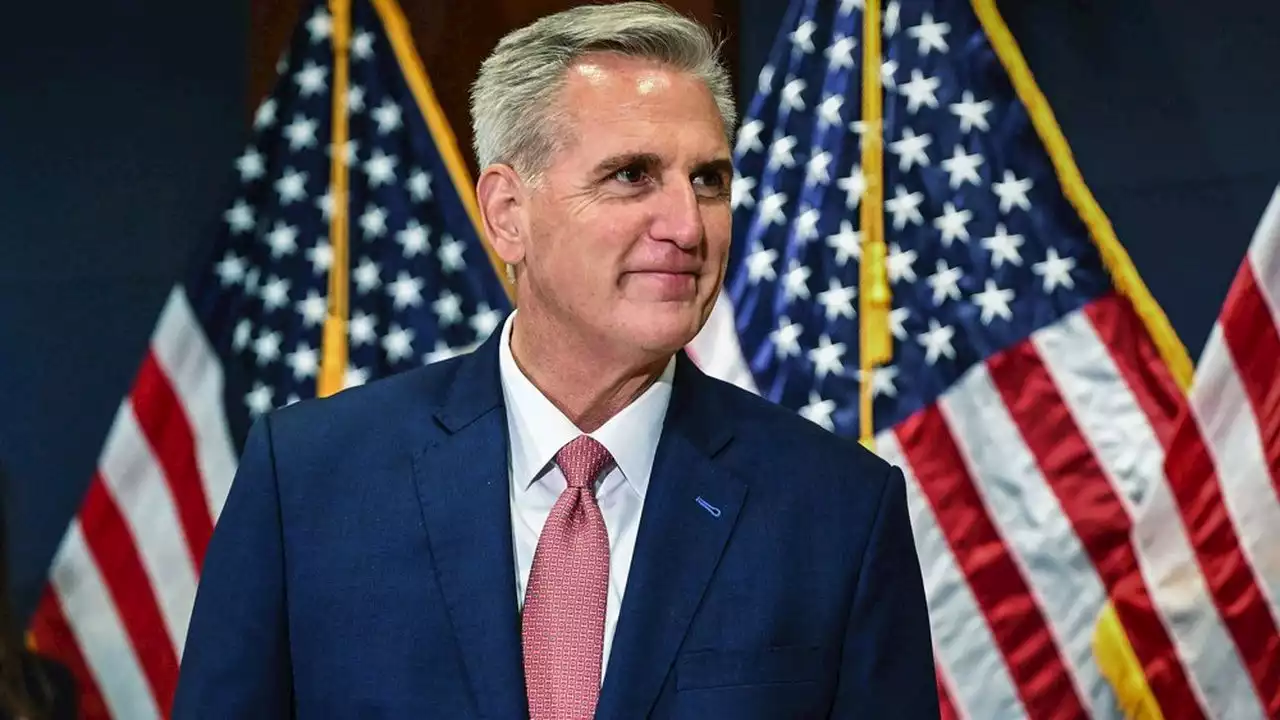 Etats-Unis : Kevin McCarthy, un candidat « speaker » qui chasse à droite