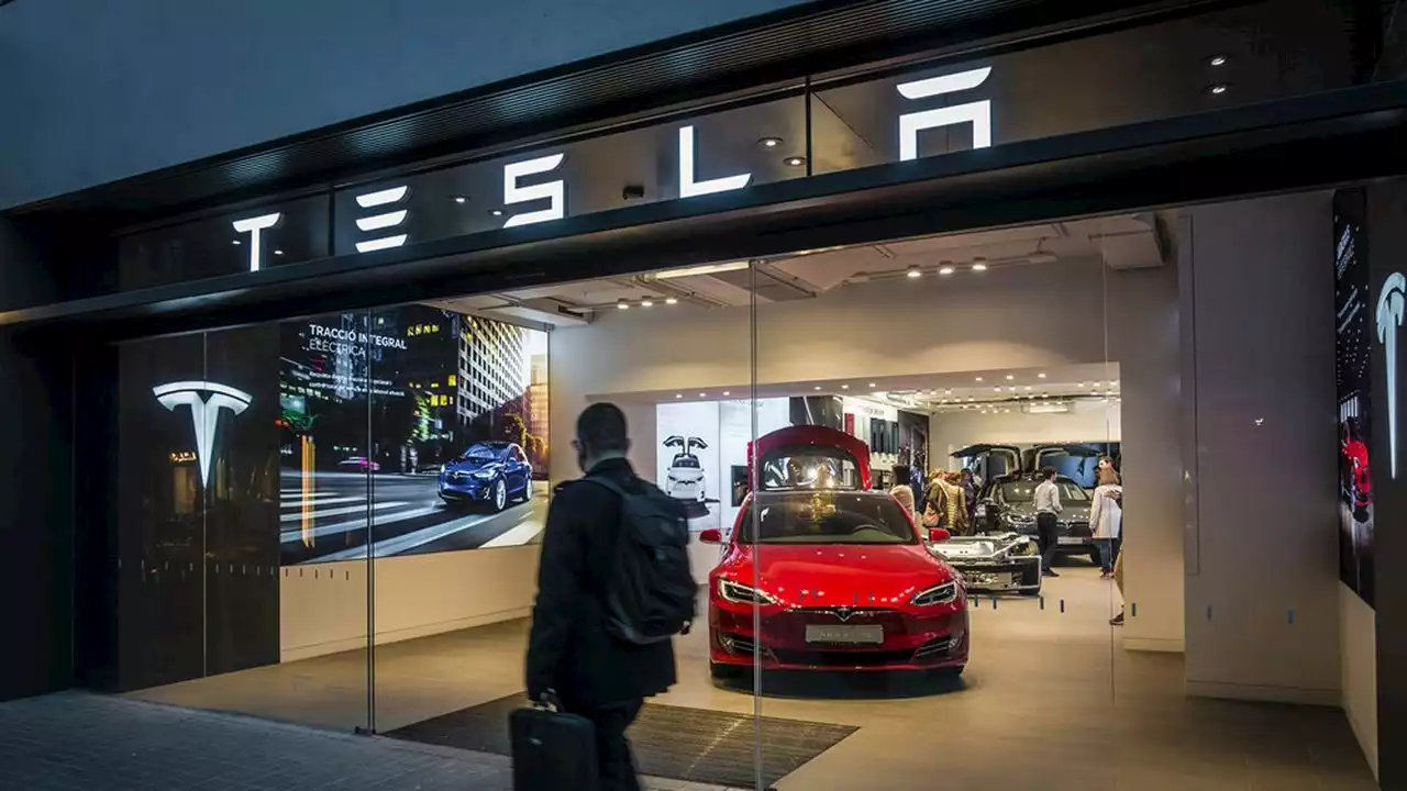 Tesla affiche une production record en 2022 mais manque de peu ses objectifs