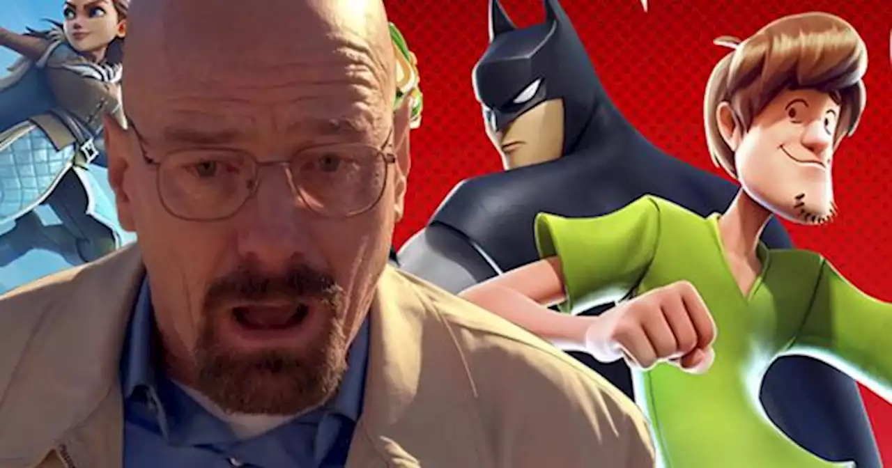 ¿Walter White llegará a MultiVersus? Desarrollador emociona a los fans | LevelUp