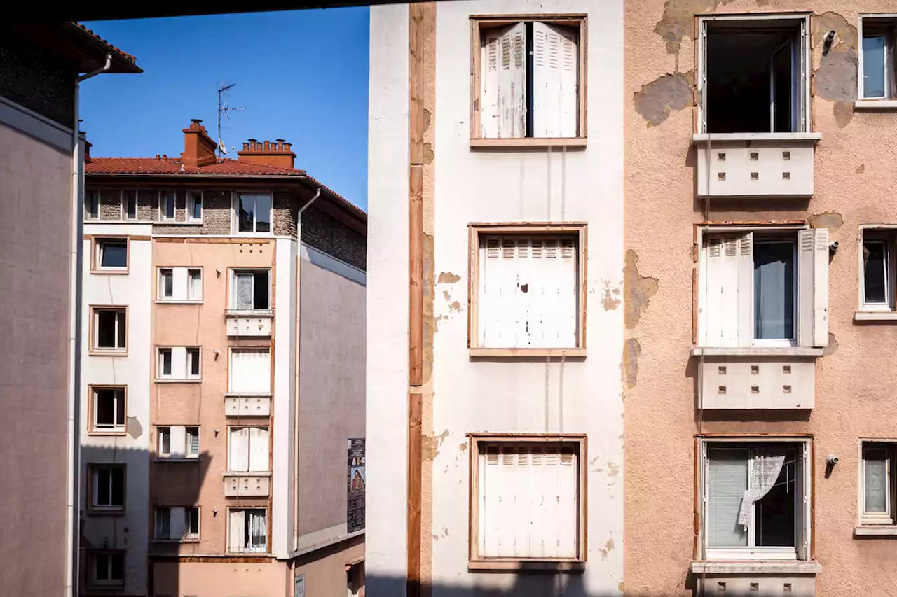 Passoires thermiques : «La loi va amplifier le nombre de logements vacants dans les territoires oubliés»