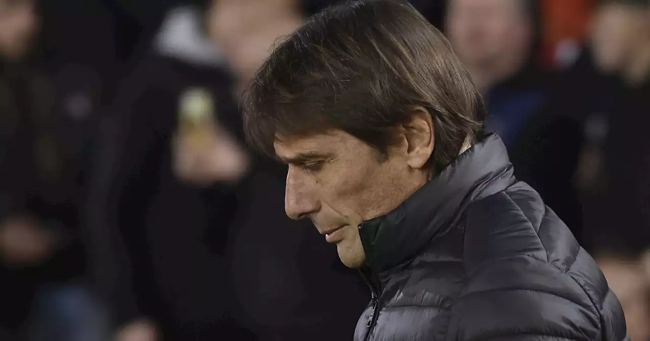 Antonio Conte, clamoroso crollo: 'Per vincere...', scoppia la bufera