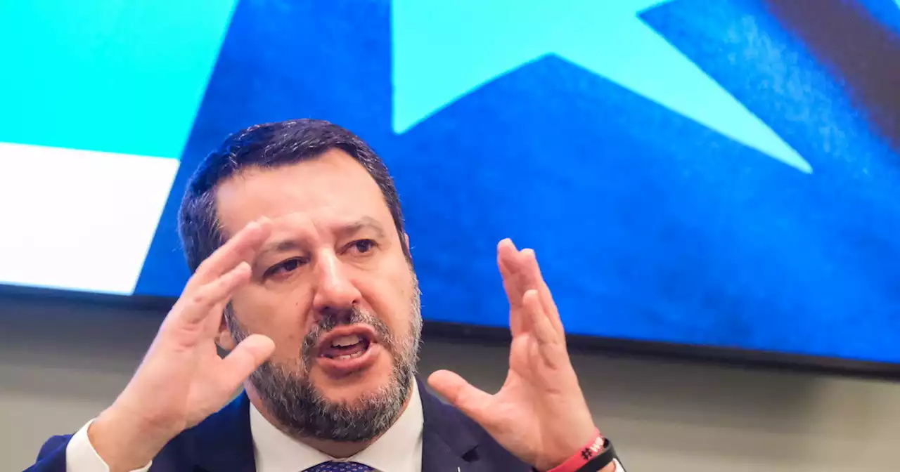 Matteo Salvini, pugno di ferro: 'Assalto al Senato? Pena esemplare'