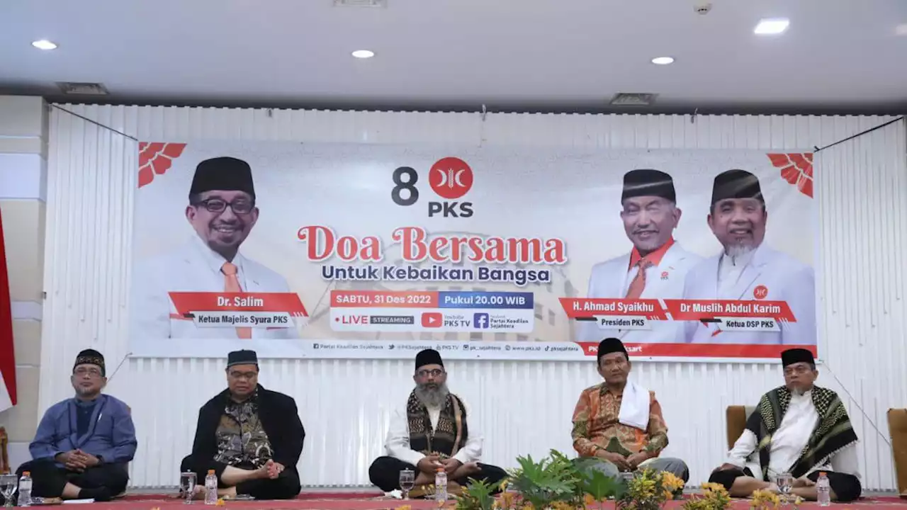 Nasihat Tokoh Umat untuk PKS Hadapi Tahun 2023