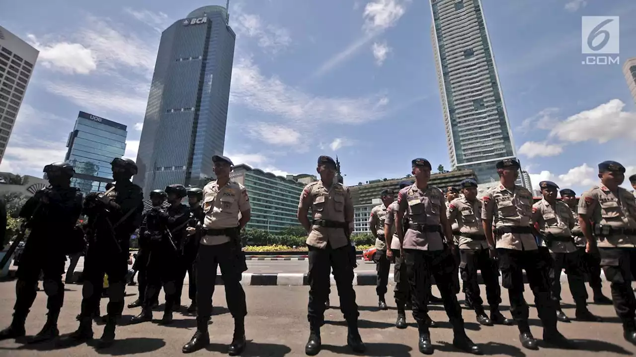 Polri Siapkan Operasi Aman Nusa II Bantu Daerah Terdampak Bencana