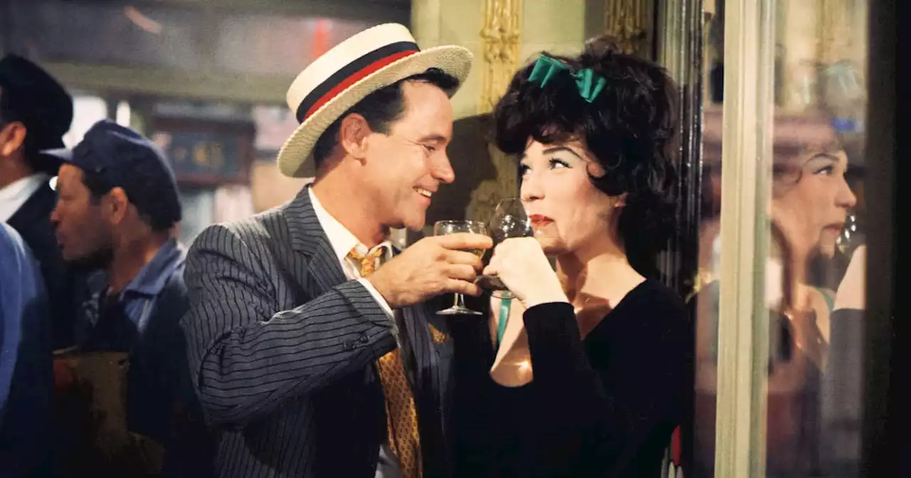 « Irma la douce », Billy Wilder à Paris