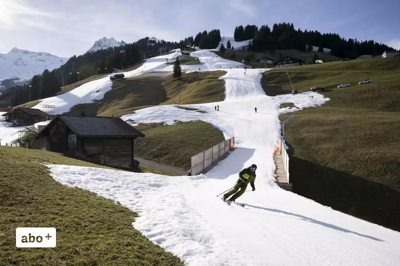 So kamen die Skigebiete über die warmen Festtage