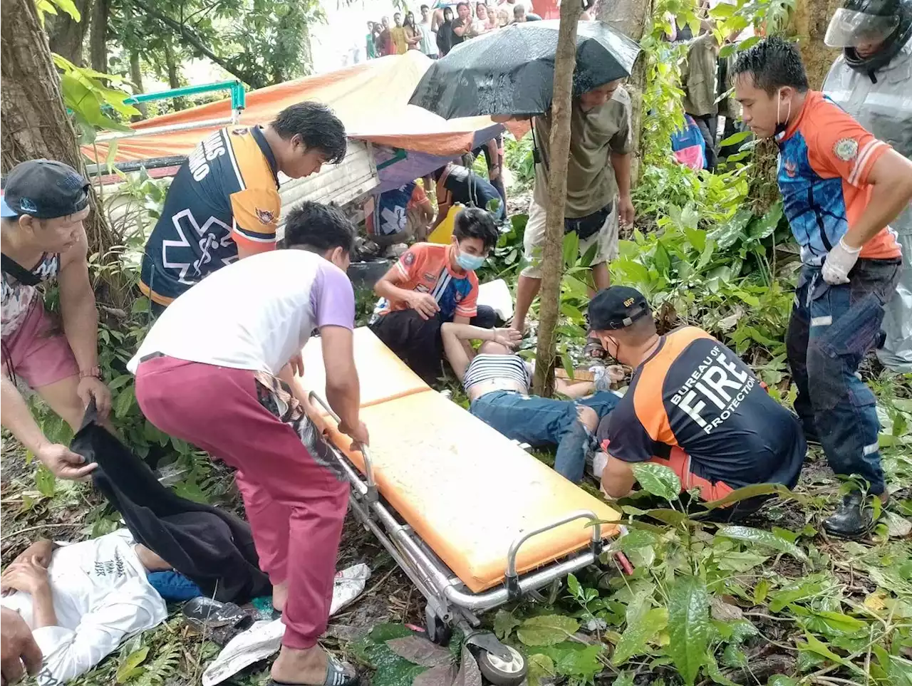 2 killed in Aklan road crash