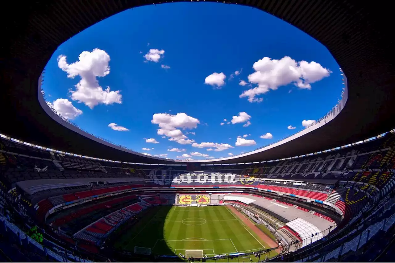 El Estadio Azteca está de luto, pero ya piensa en un 2023 inolvidable