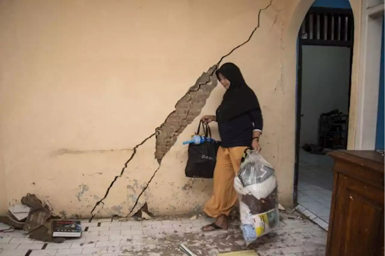 Pemkab Sukabumi Upayakan Relokasi Warga Terdampak Pergerakan Tanah