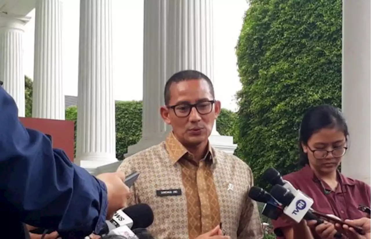 Sandiaga: Saya Masih Kader Gerindra