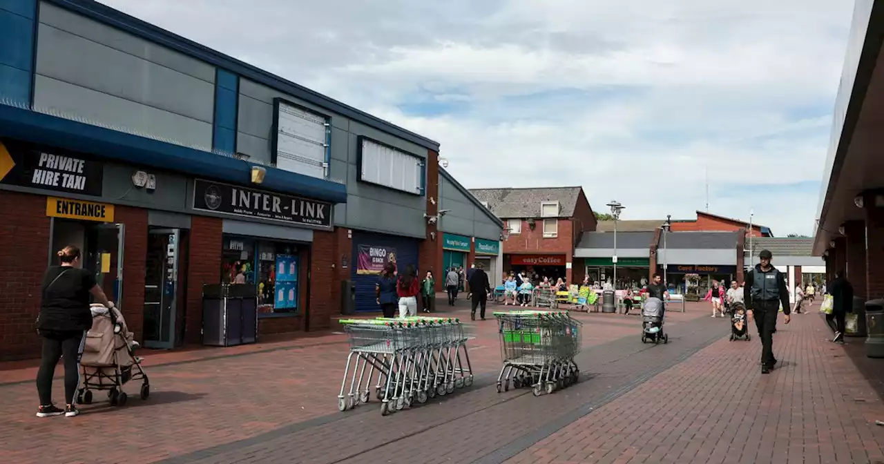 Enhanced police stop and search powers after 'serious violence'