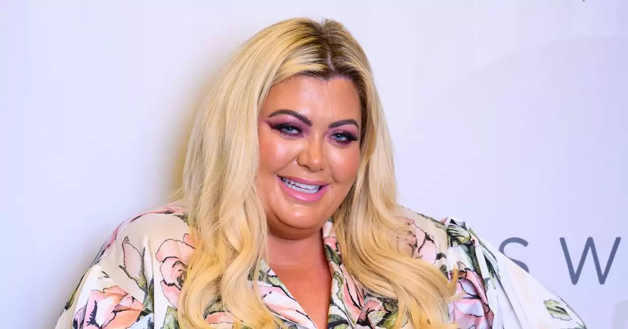 Gemma Collins 'blown away' after visiting spot where Jesus Christ was born