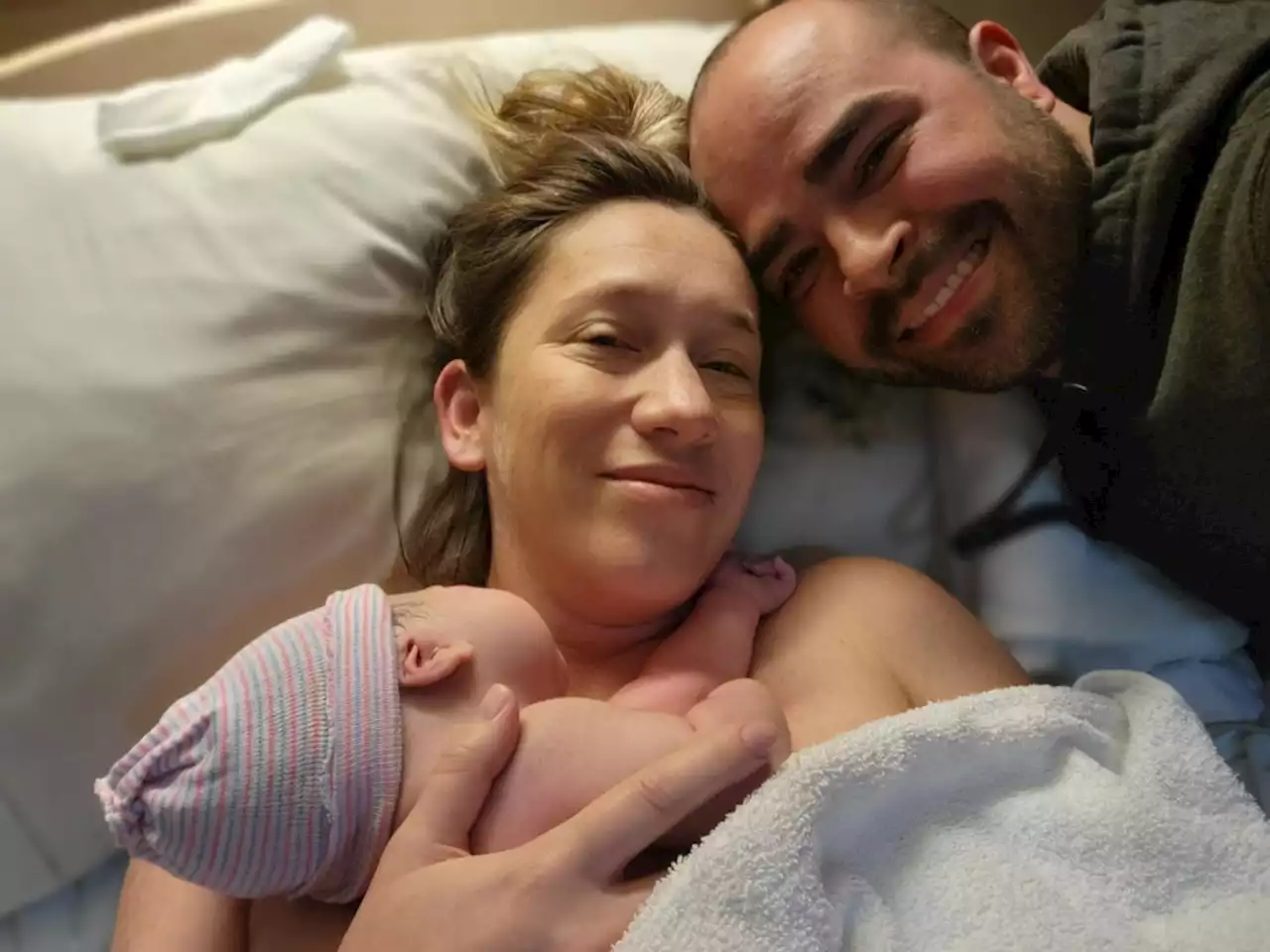 Bay Area welcomes its first babies of 2023