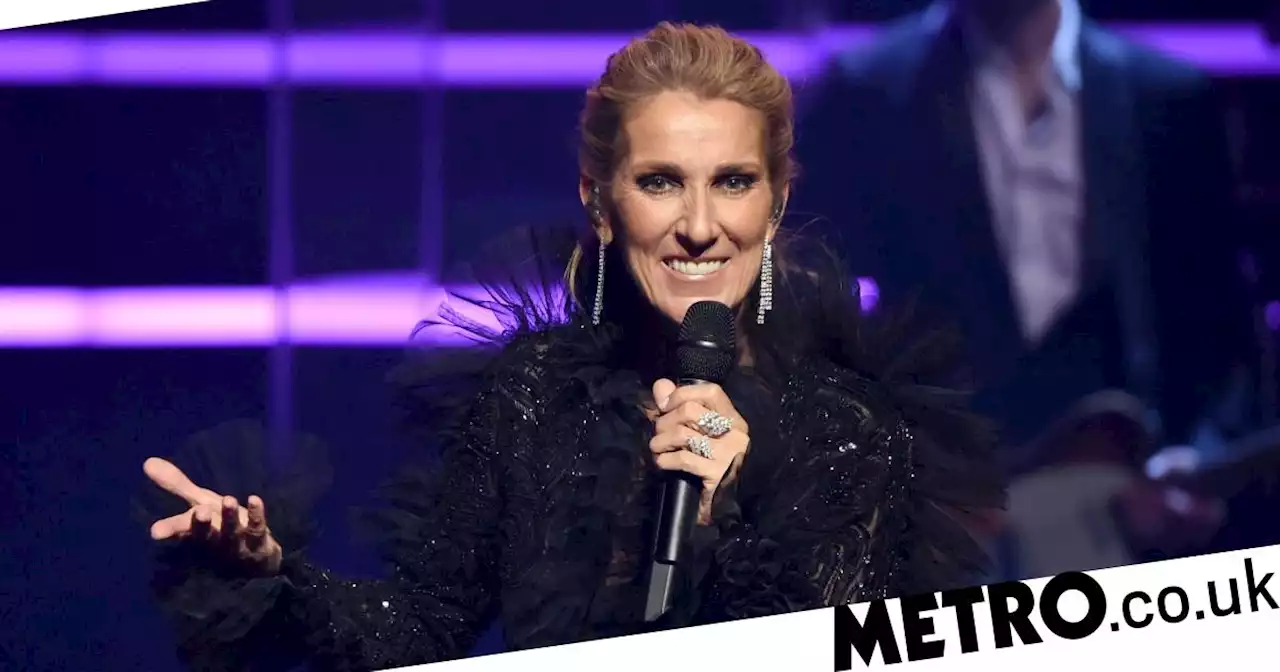 Celine Dion snubbed by Rolling Stone as she's left off 200 Greatest Singers list