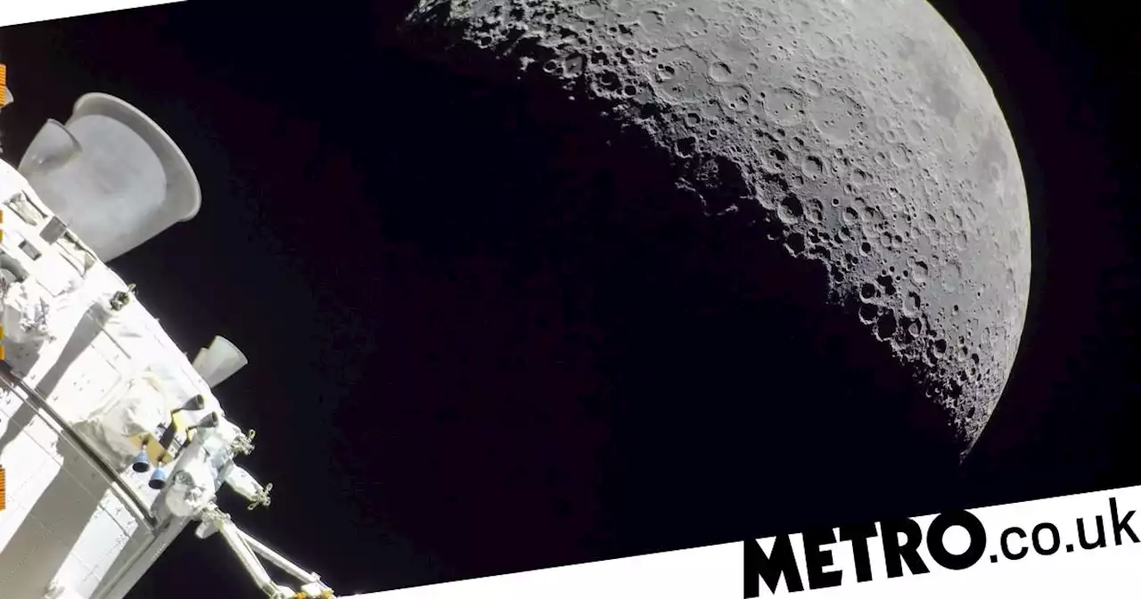 China 'could claim the moon as its territory and ban US from landing', Nasa says