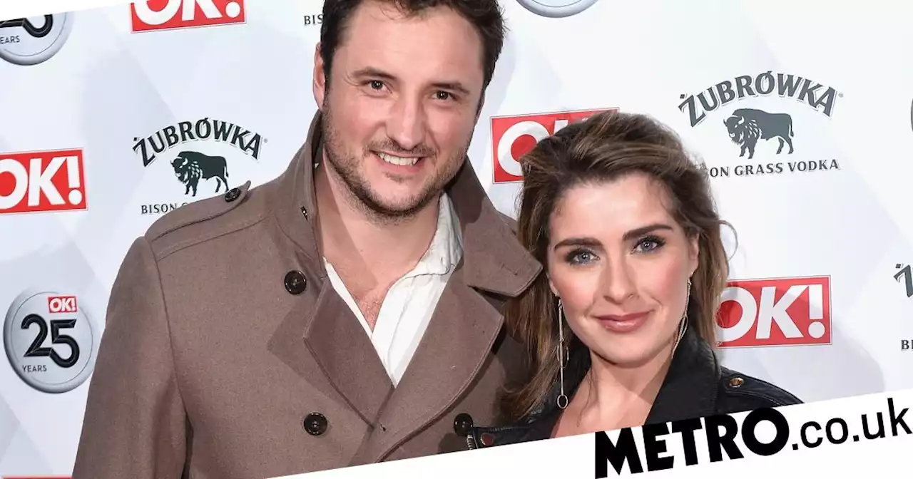 Eastenders actor James Bye and wife Victoria are expecting their fourth child