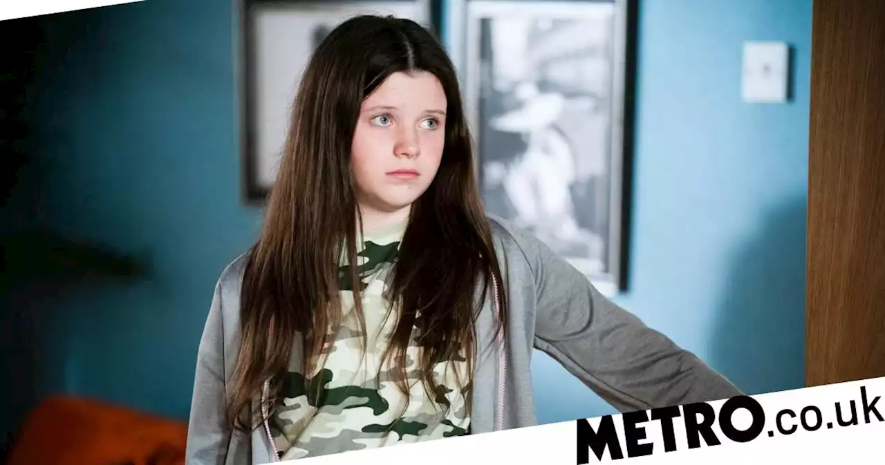 EastEnders fans work out the father of 12-year-old Lily's baby