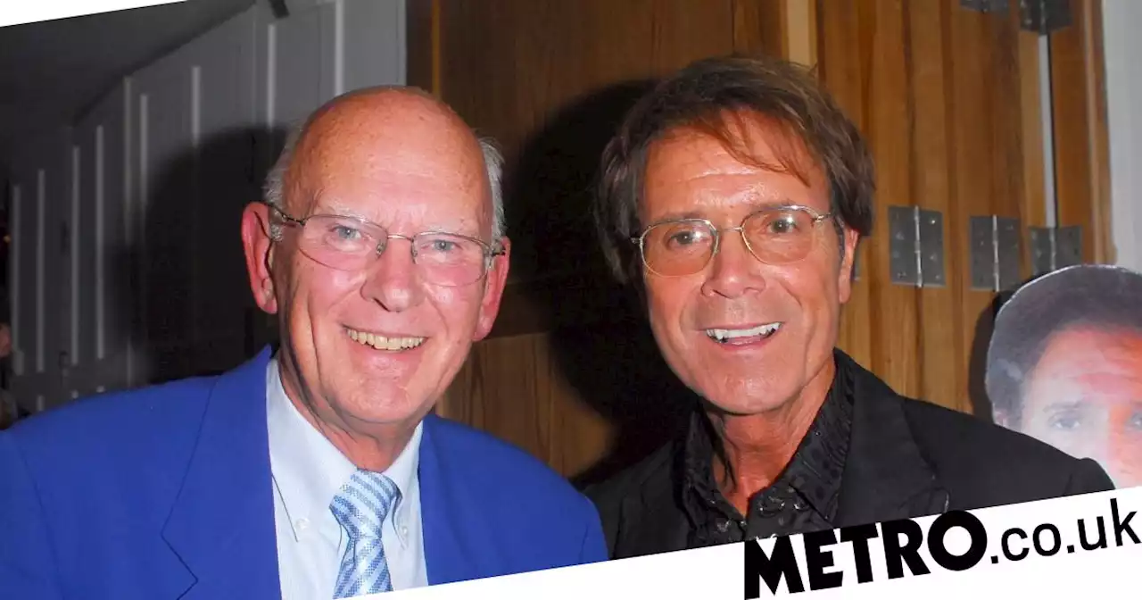 Sir Cliff Richard devastated over death of friend he lived with for 30 years