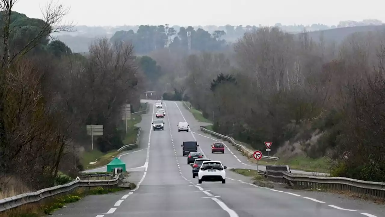 Carcassonne : un homme de 43 ans retrouvé mort après avoir sauté d’une voiture en marche