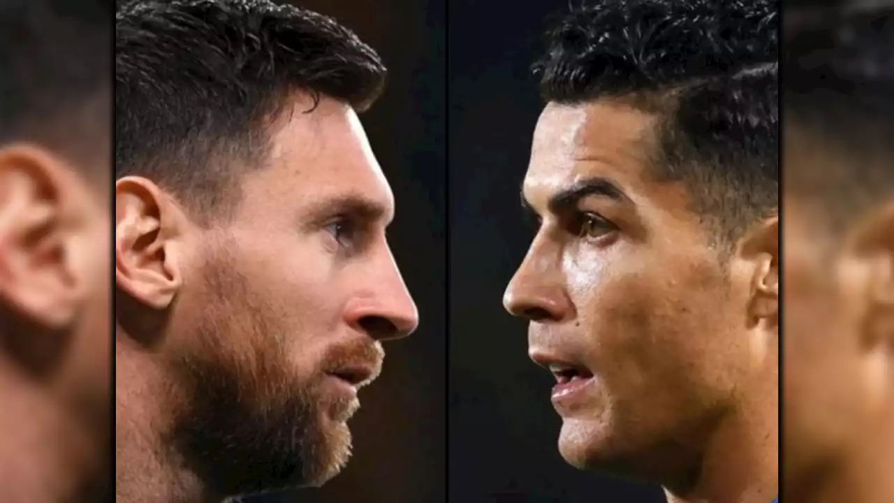 Messi vs. Cristiano Ronaldo: mágico duelo para arrancar el 2023