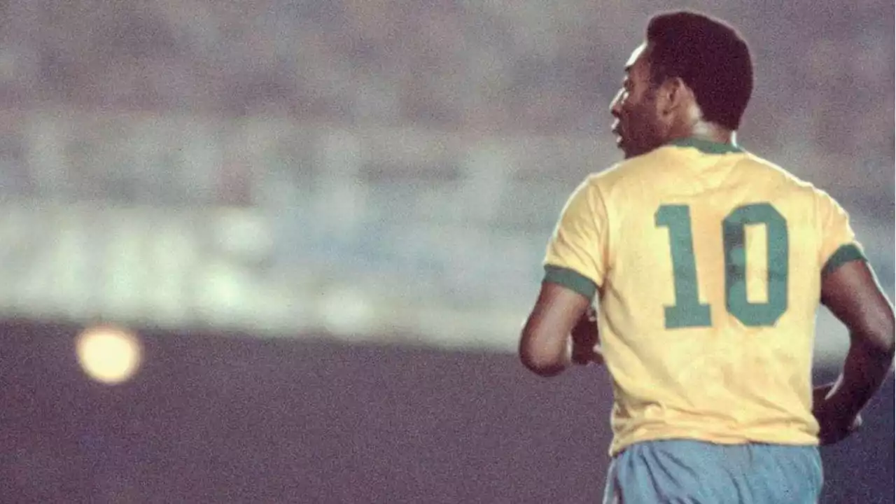 Comienza el velatorio de Pelé: el cuerpo ya está en el estadio del Santos