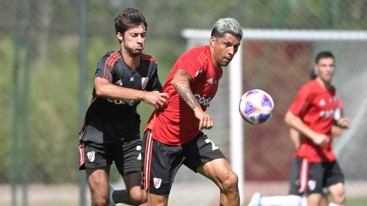 El plantel de River viaja a Estados Unidos para jugar tres amistosos