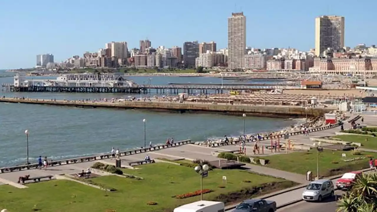 Mar del Plata: cómo estará el clima hoy lunes 2 de enero