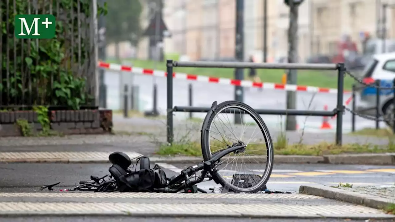 Fahrrad-Unfälle: Wieso alte Lkw gefährlich sind